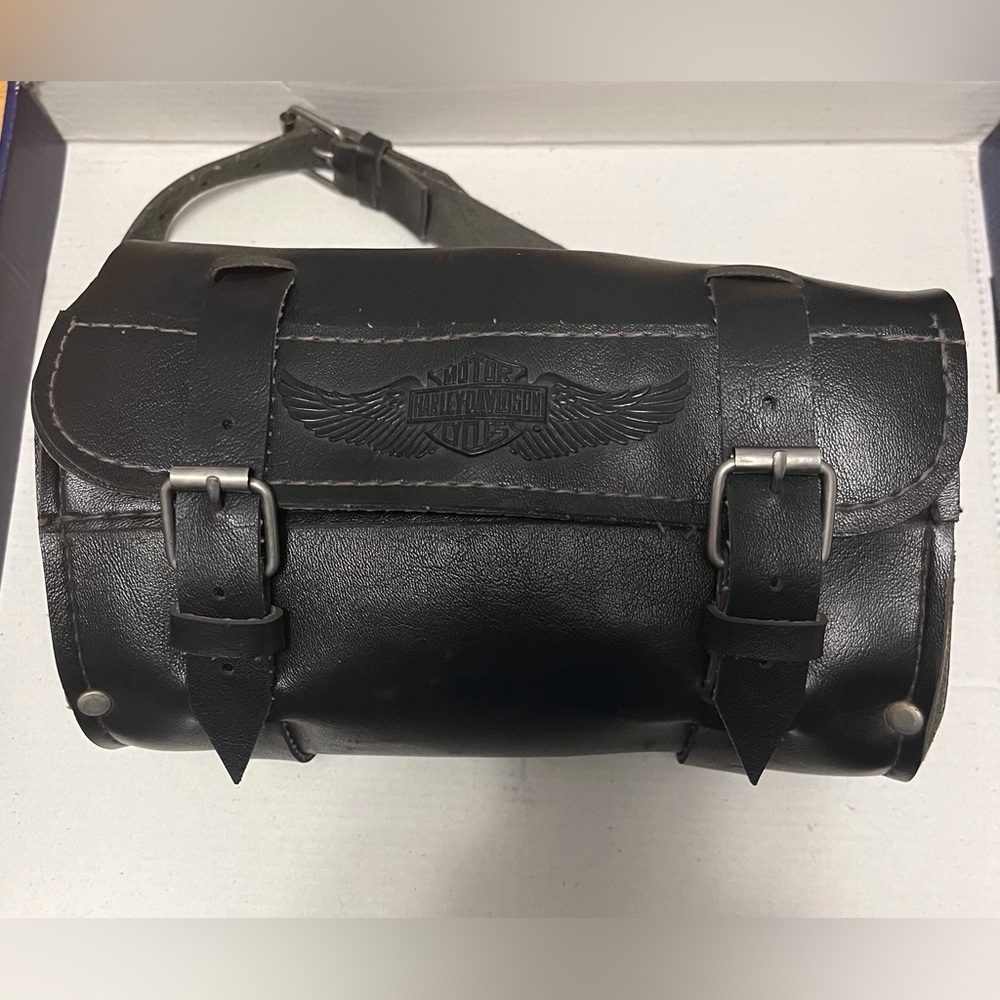 Harley Davidson Motorcycle accessory bag